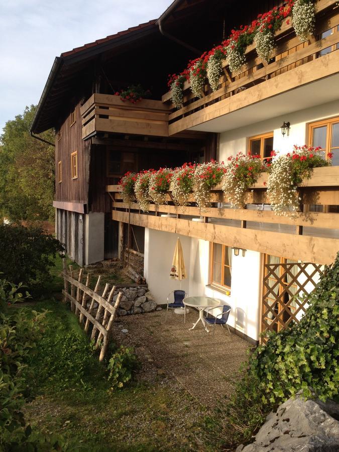 Ferienhof Kosel Apartment Missen-Wilhams Exterior photo